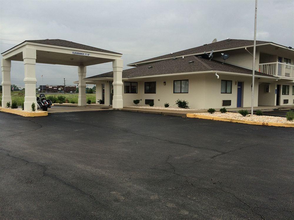 Motel 6-Berea, Ky Eksteriør billede