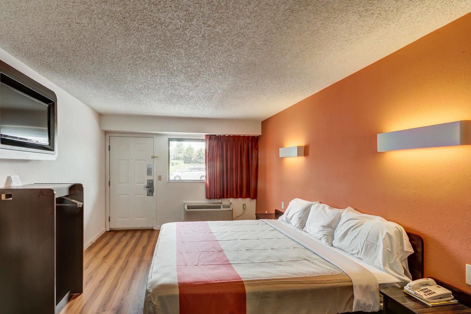 Motel 6-Berea, Ky Eksteriør billede