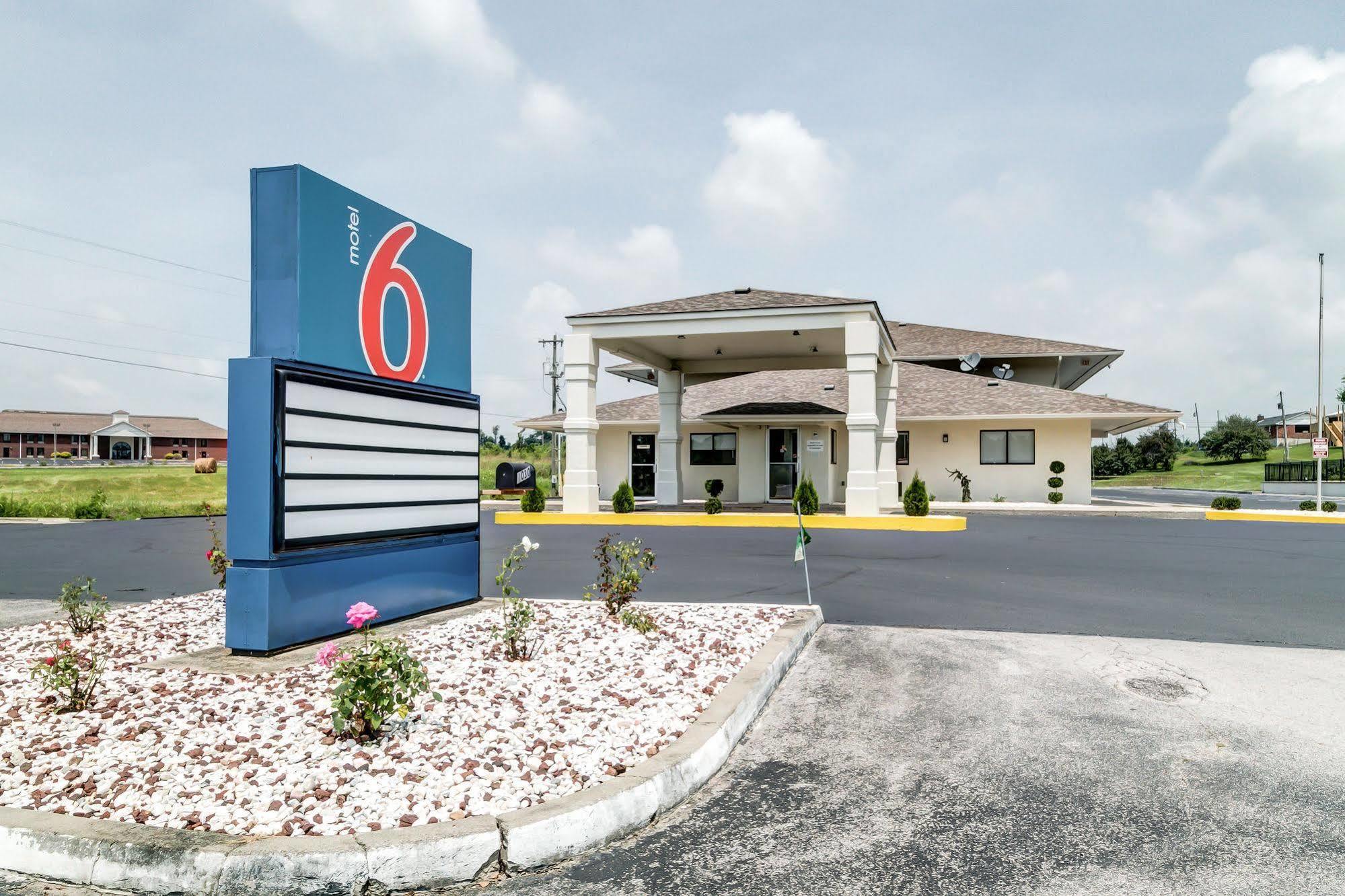 Motel 6-Berea, Ky Eksteriør billede